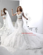 The Most Popular Mermaid Kaftan Dubai Fancy Farasha Long Kaftans Satin Gown Lace Abaya jalabiya Islamic Wedding Dress Gown