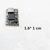 DC-DC Adjustable step-down module IN5.6-14v OUT0.8-6.6 4A power module for TDK 16x10x4mm replace for CE-A004 ► Photo 1/2