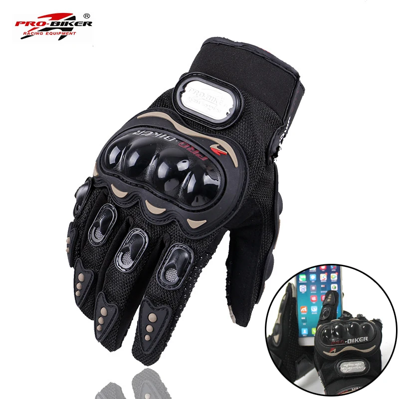 pro biker guantes