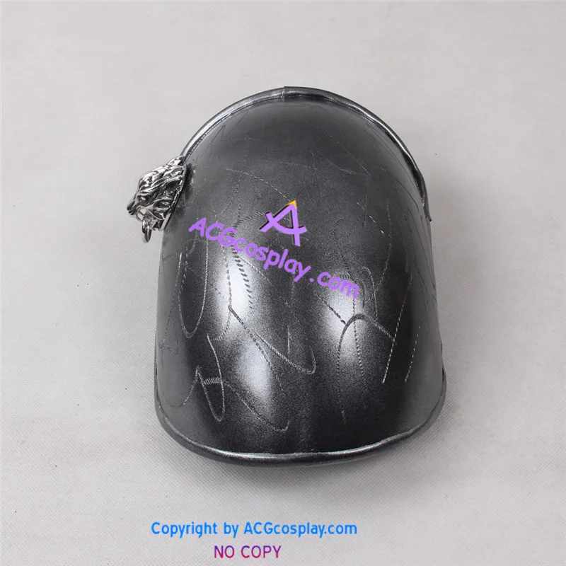 Final Fantasy 7 Cloud Strife's Shoulder Armour из ПВХ для косплея|cosplay props|cosplay final fantasy cloudcosplay pvc |