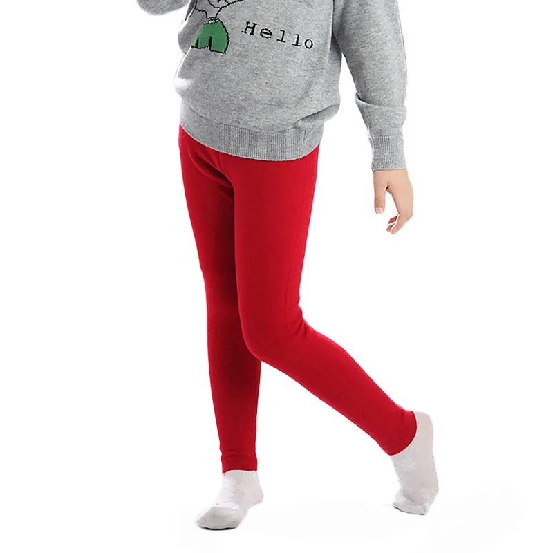 Winter High Quality Children underwear pants Plane Knitting Girl Boy