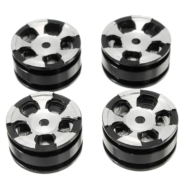 Best Price Orlandoo OH35P01 / 35A01 4Pcs Kit Parts Wheel Hub 1/35 RC Car Parts OP F150