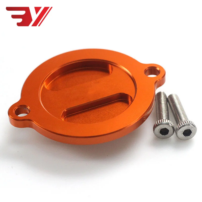 Аксессуары для мотоциклов CNC алюминиевая крышка масляного фильтра двигателя