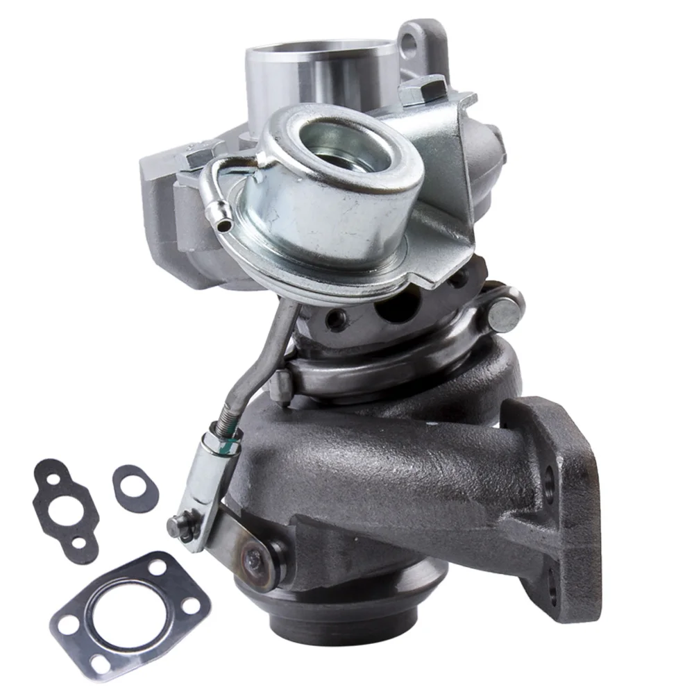 Turbo Турбокомпрессор TD025 для Citroen Форд peugeot 307 партнер 1.6HDI 49173 07508 90HP 60KW DV6 двигателя