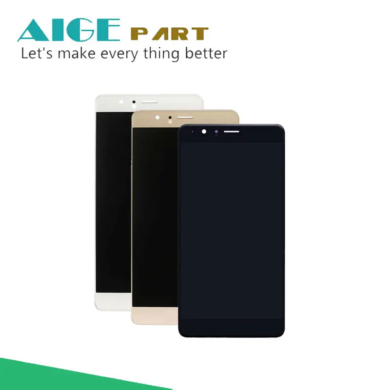 

5.7" LCD+TP for Huawei Honor V8 32G KNT-UL10 AL10 TL10 LCD Display+Touch Screen Digitizer Assembly Replace Free Shipping