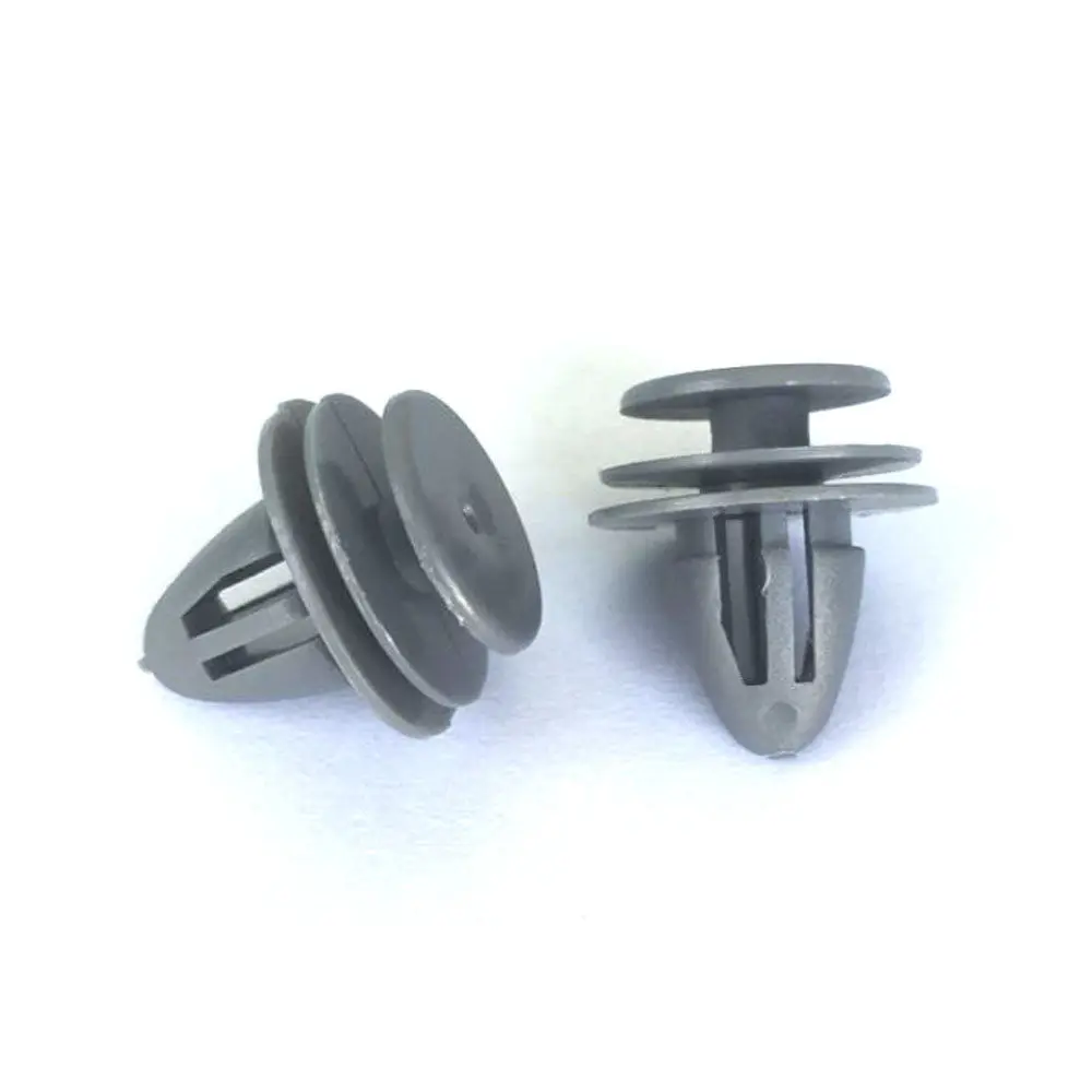 25pcs Nylon Front Rear Door Trim Panel Retainers Clips 91560 SP0 003