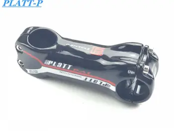 

Carbon Stem Stem Bicycle Cycling MTB / Road bike wheel trumpet 31.8 x 80 90 100 110 120 130 mm angle of 6/17 glossy Matt Black