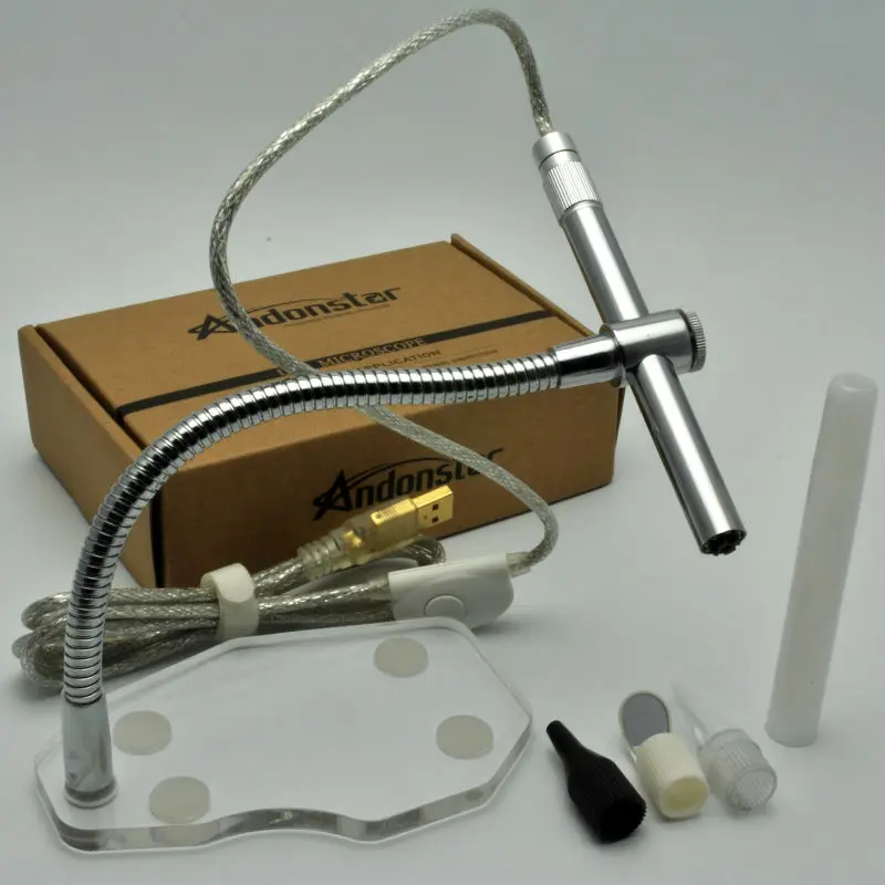 Buy Free shipping 2MP Digital Microscope usb