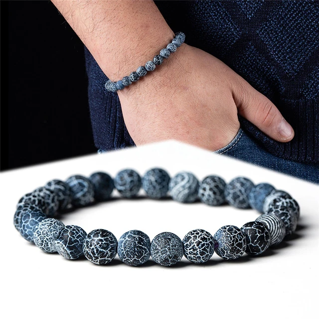 Men's Designer Beaded Bracelets Manufacturer | Men's Jewelry Accessory
