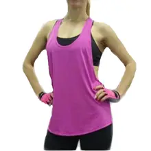 6 color summer sexy women vest fast drying loose sleeveless vest for font b health b
