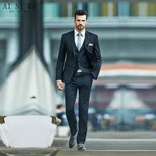 Мужской костюм смокинг, классический костюм для свадьбы, мужской костюм для красной дорожки, популярное вечернее фрак жениха, костюмы для мужчин