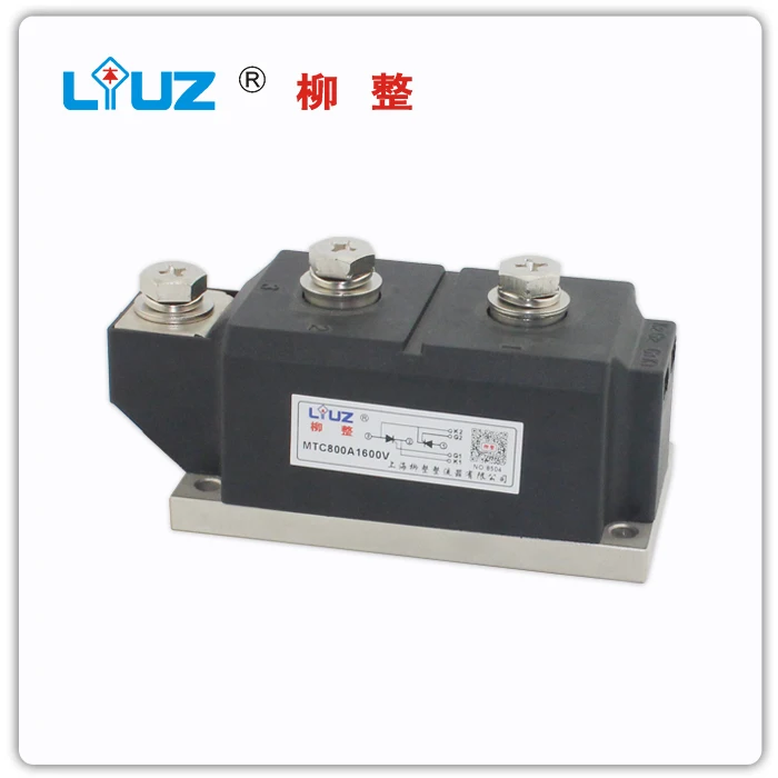

[BELLA] Silicon controlled silicon module MTC800A1600V thyristor module - rectifier Liuz