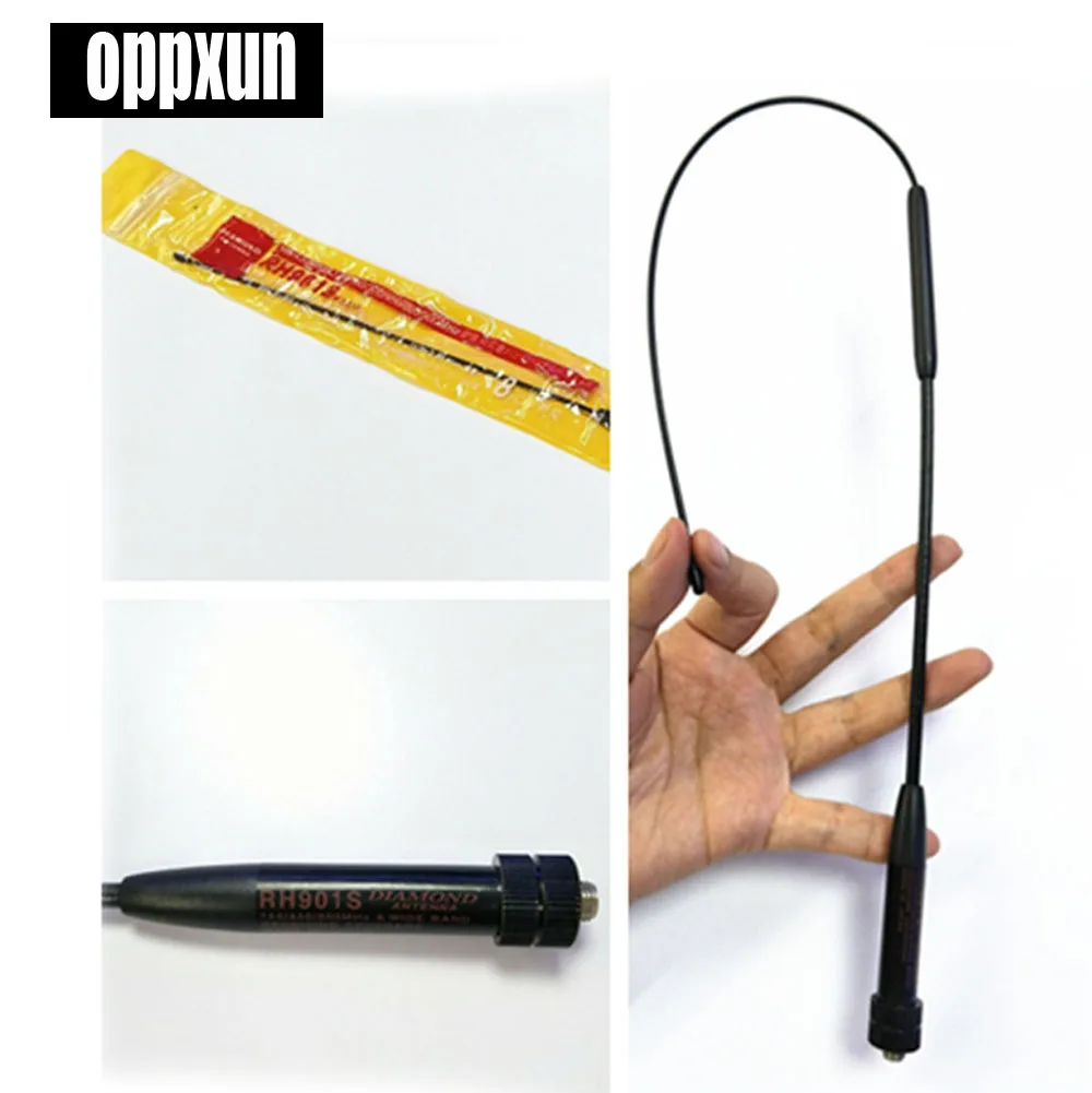 bilder für RH901S Sma-buchse 144/430 MHz Dual-band-antenne für BaoFeng UV-82 UV-5R GT-3 MarkII UV-5RE Plus BF-F8 RT-5R BF-888S Radio bilder für RH901S Sma-buchse 144/430 MHz Dual-band-antenne für BaoFeng UV-82 UV-5R GT-3 MarkII UV-5RE Plus BF-F8 RT-5R BF-888S Radio