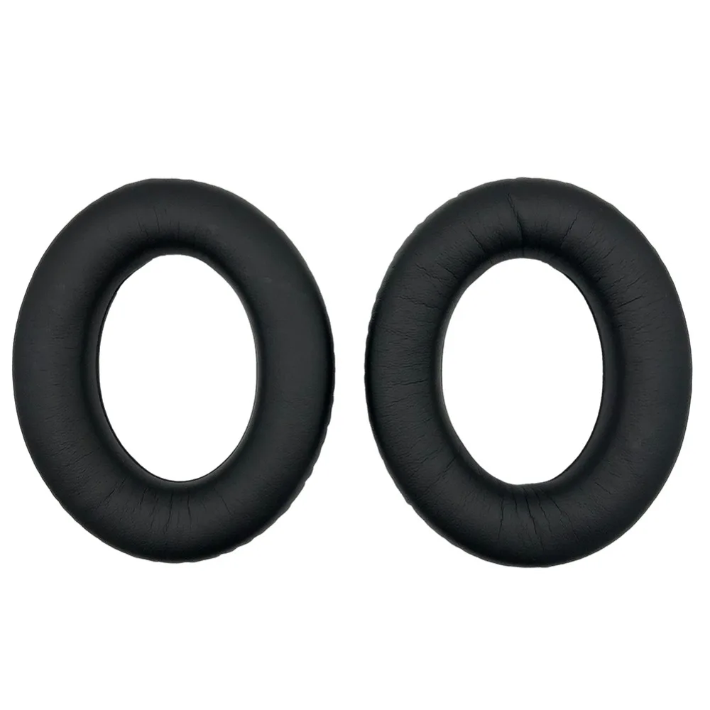 1 pair of Earpads Replacement Ear Pads for HyperX Cloud Revolver S Gaming Headset HX HSCR BK NA Headphones Sleeve