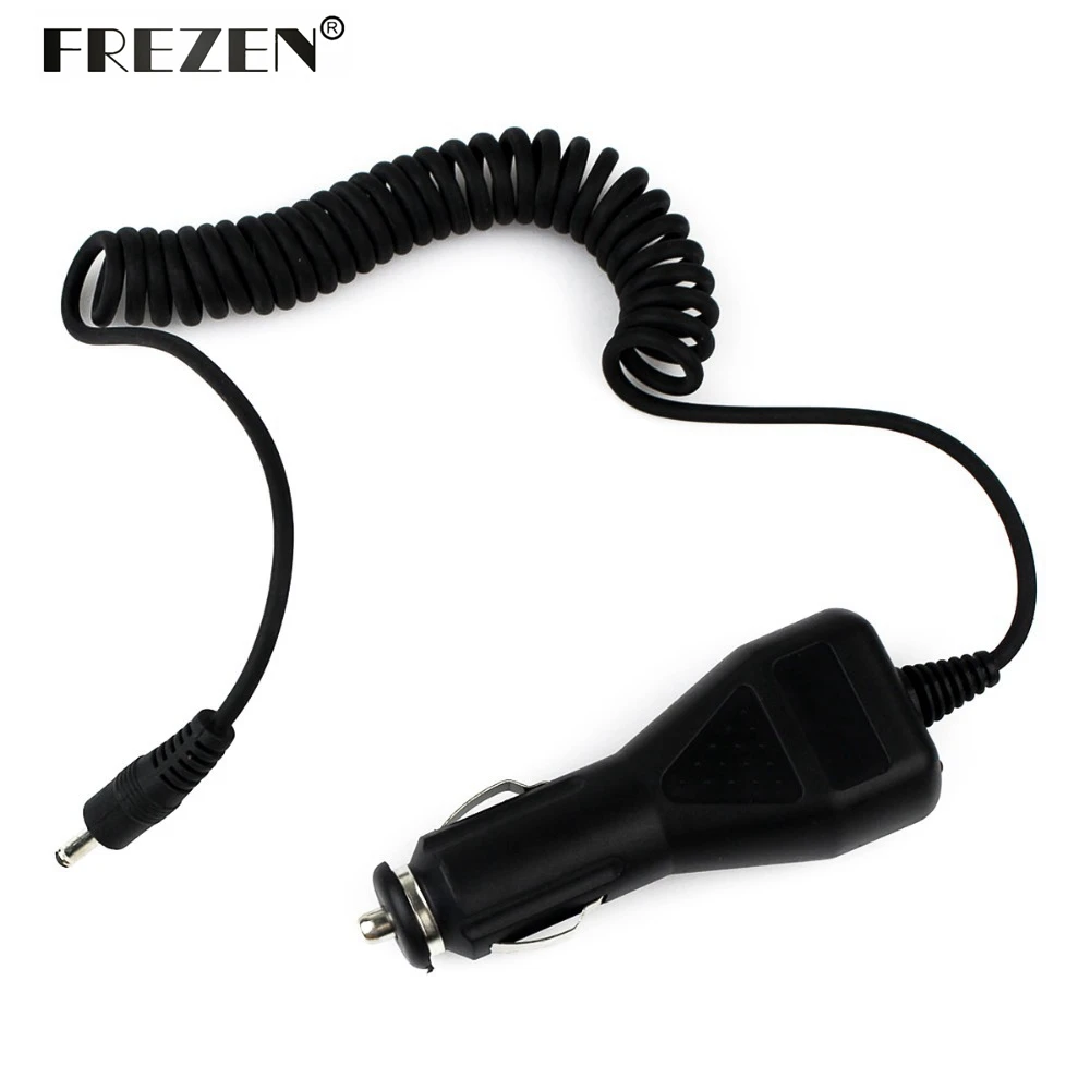 Baofeng Car charger Cable 2.5mm for BAOFENG UV 5R 3800mAh battery