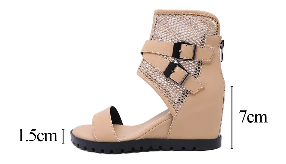 punk shoes