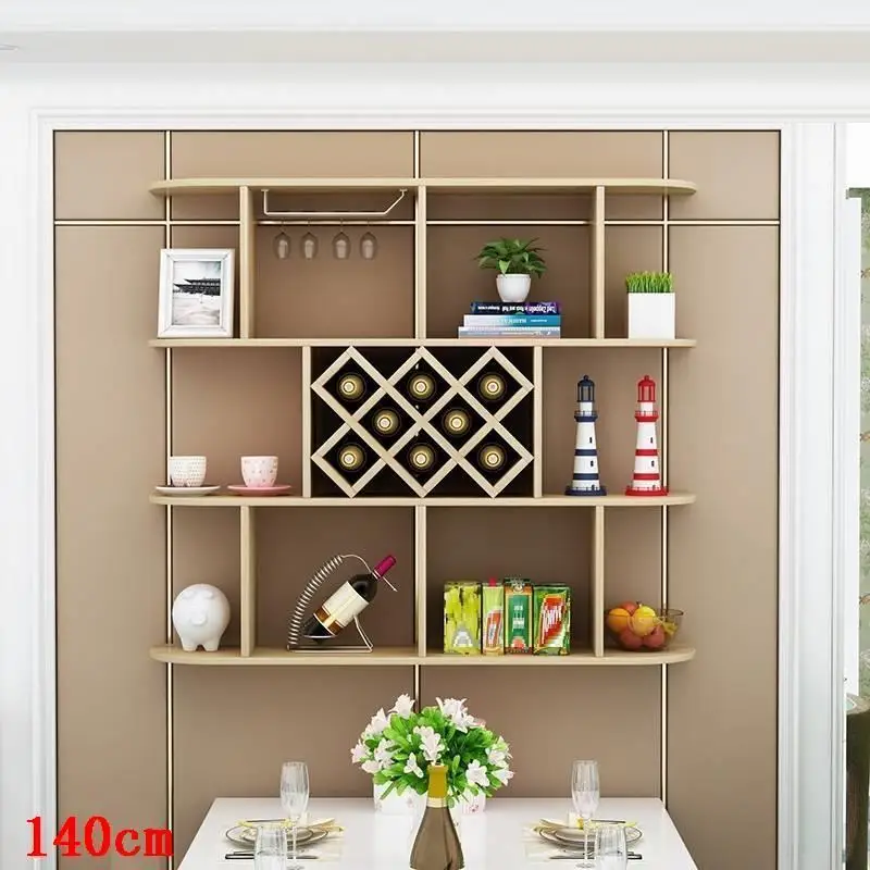 Cocina Mesa Meube отель кухня Kast Gabinete хранения Meja салон стол коммерческая мебель полка Mueble бар винный шкаф - Цвет: MODEL J