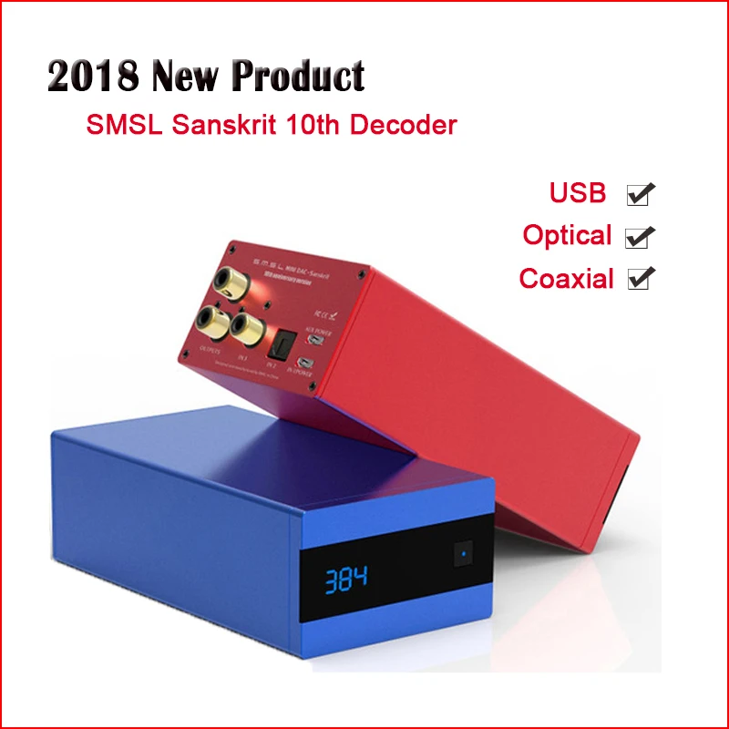 SMSL Sanskrit 10th SK10 USB DAC Digital Decoder Amplifier Hifi AK4490 DSD DAC Audio Amp XMOS Optical Spdif Coaxial input SMSL Sanskrit 10th SK10 USB DAC Digital Decoder Amplifier Hifi AK4490 DSD DAC Audio Amp XMOS Optical Spdif Coaxial input
