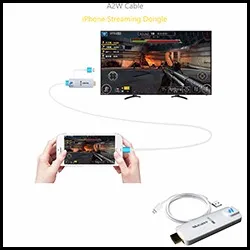TV Vara HDMI 1080 P Miracast DLNA