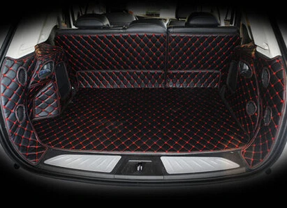 Good Mats Full Set Trunk Mats For Buick Envision 2017