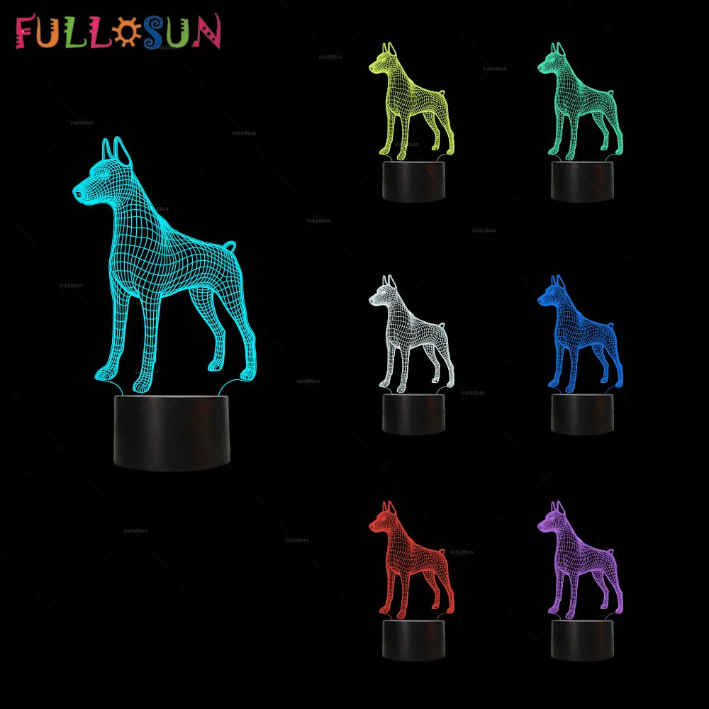 led night light