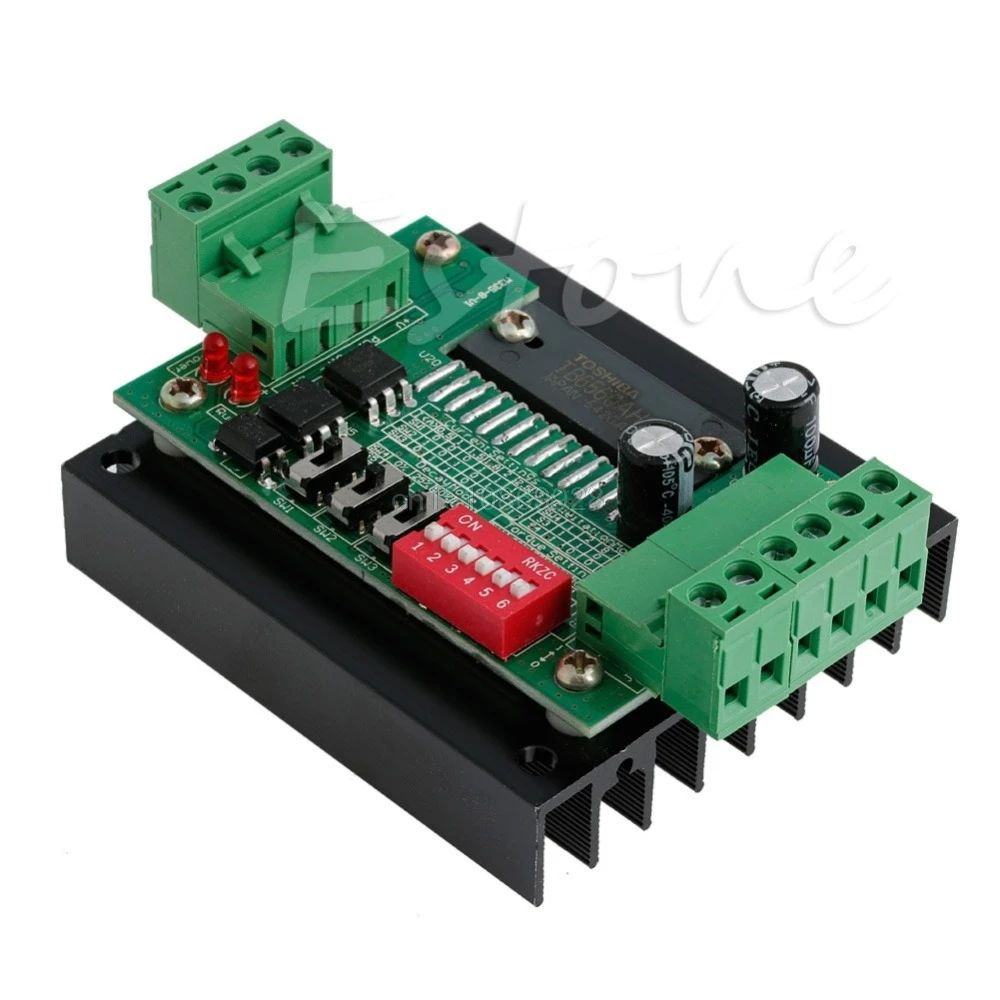 

Single 1 Axis 3.5A TB6560 Stepper Stepping Motor Driver Board Control CNC Router M126 hot sale