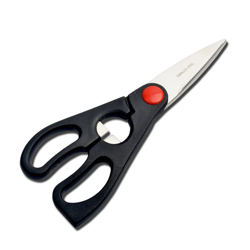 Multi Purpose Stainless Steel Cut Chicken Poultry Kitchen Shears