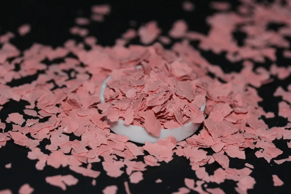 35 Different Colorful Nature 3D Mineral Mica Flakes Sequins For Nail Art Decorate,Resin Craft ,DIY Accessories 3~5mm Mica Slices