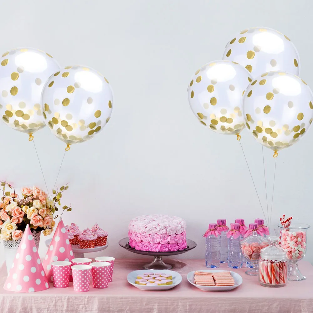 POPIGIST-5Pcs-12inch-Christmas-Sequin-Latex-Balloon-Romantic-Wedding-party-Decoration-Gold-Foam-Clear-Confetti-Balloons (1)