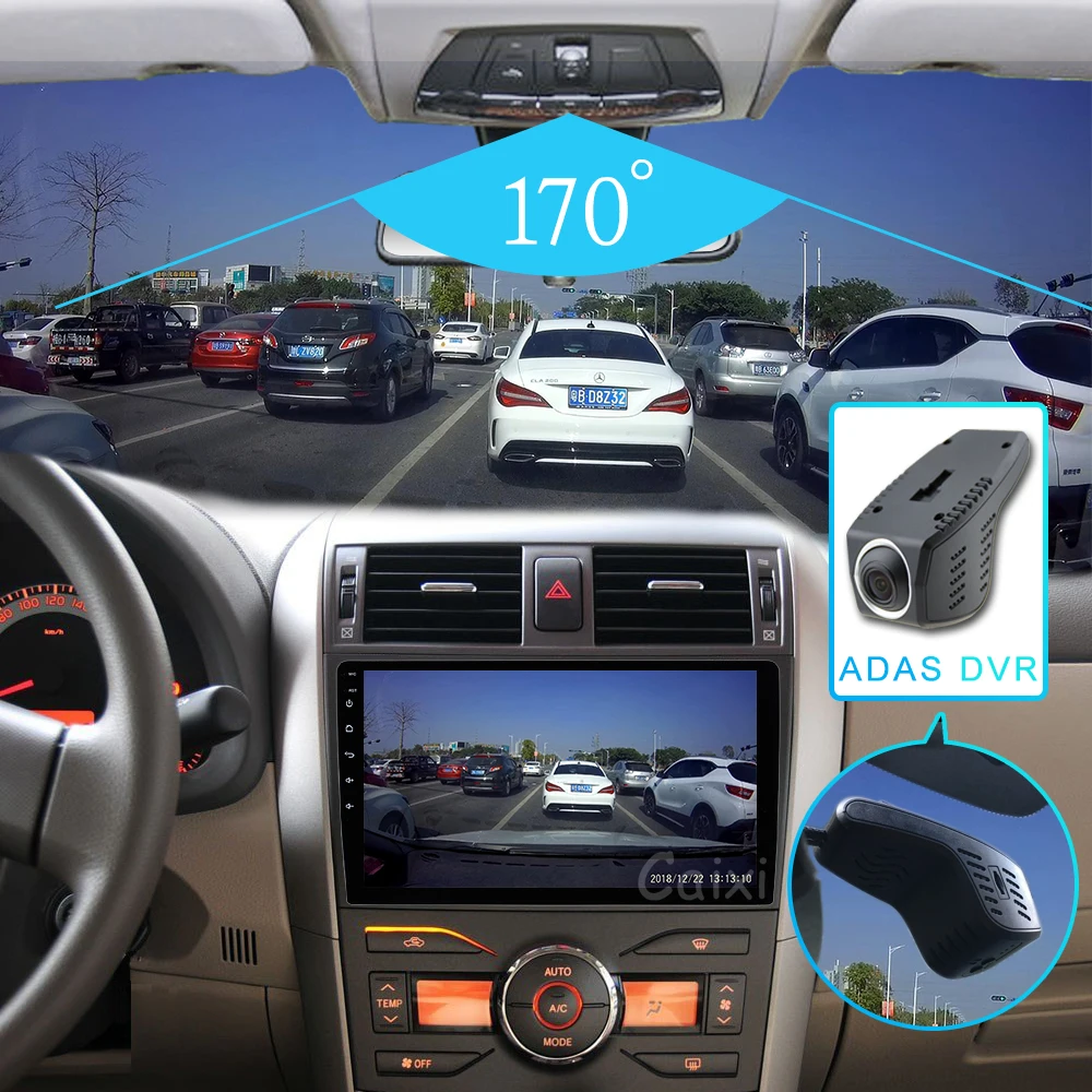Автомобильный видеорегистратор 1080P ADAS ночная версия|Видеорегистраторы| |