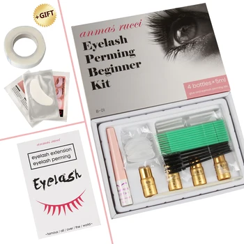 

Anmas rucci Eyelash Perming Kit Volume Lash Lifting Perming Kit For Flash Eyelash Extension Kit