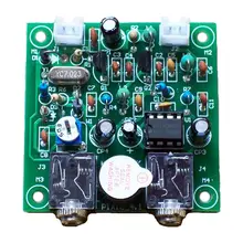 Radio 40M CW Shortwave Transmitter Receiver Version 4.1 7.023-7.026MHz QRP Pixie Kits DIY with Buzzer Transceiver Radio 40M CW Shortwave Transmitter Receiver Version 4.1 7.023-7.026MHz QRP Pixie Kits DIY with Buzzer Transceiver