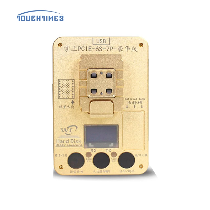 WL programmer 6s 7p