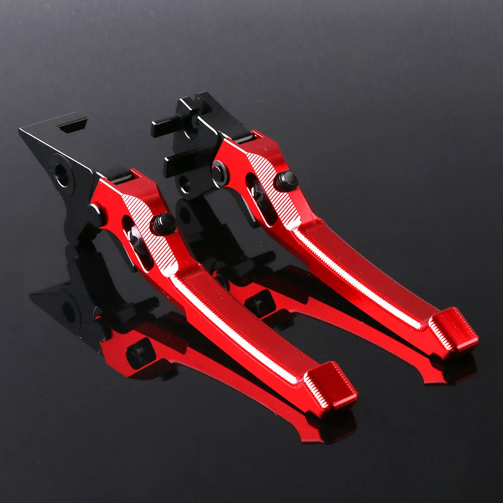 Motorcycle Accessories CNC Aluminum Alloy 3D Brake Clutch Levers For HONDA PCX 125 PCX125 PCX