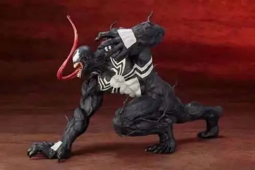KOTOBUKIYA ARTFX + Venom 1/10 ПВХ фигурку Marvel Вселенная игрушка фигурки Новый Аниме