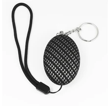 Portable Loud Keychain Alarm Personal Security Alarm Girl Women Anti-Attack Panic Safety Anti-Rape Alarm Emergency Self Defence