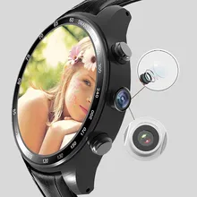 Andrews 5.1 Smart Bluetooth Watch 3G Card WIFI Sports Table Heart Rate Camera Social Touch Smartwatch