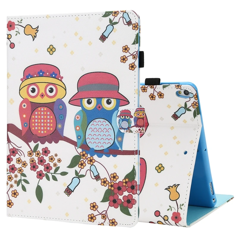 Case for iPad Pro 10.5 Premium PU Leather Fashion Folio Stand Pocket Auto Wake Smart Cover case inches | Компьютеры и офис