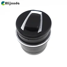 Новые материалы высокого огнезащитных автомобиля высокого Температура светодиодный пепельница для Kia Rio K2 K3 K5 K4 Cerato, SportageR