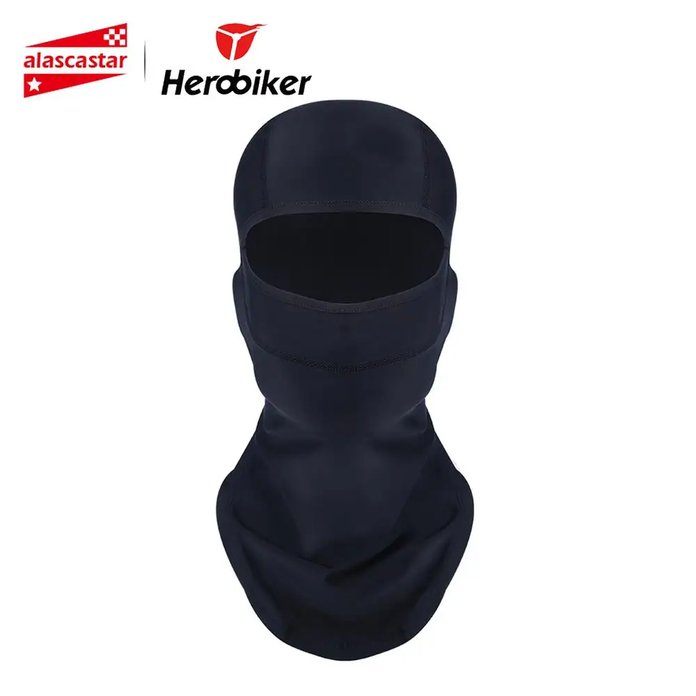 HEROBIKER Motorcycle Mask Balaclava Full Face Mask Motorcycle Headscarf