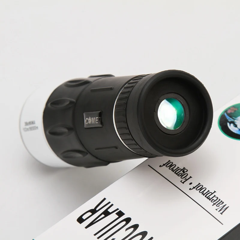 جديد الصيد النيتروجين أحادي التكبير HD تلسكوب 35X95 103/98500 متر السفر عالية الطاقة التكبير جودة مناظير السفينة حرة