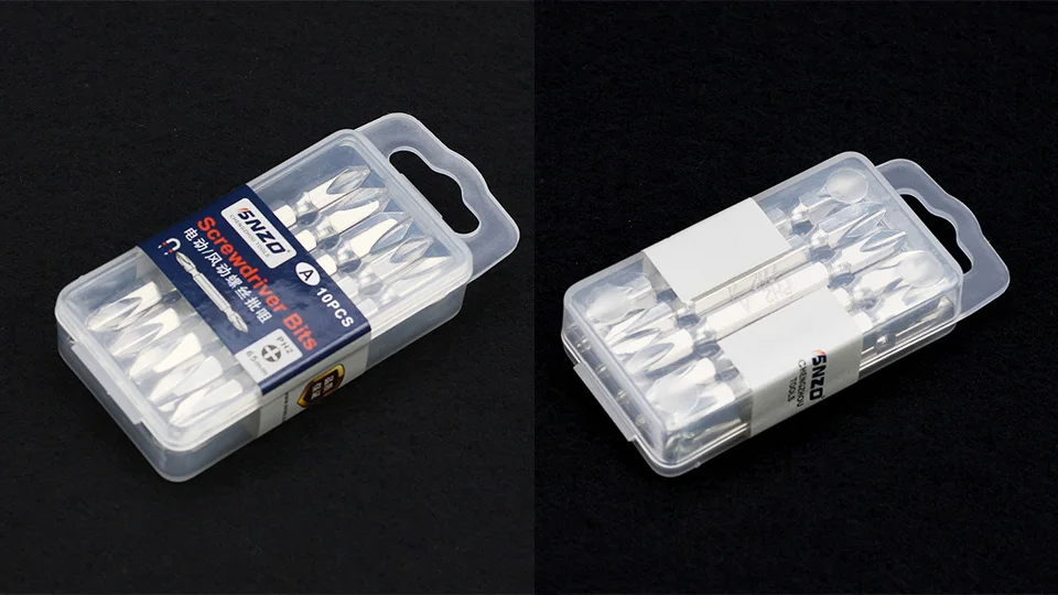 Carte De Source H3 Hex Embouts De Tournevis S2 Haute En Alliage D'Acier