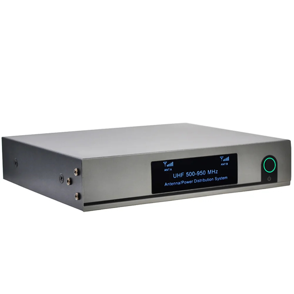 8 Channel Antenna Distribution System Antenna