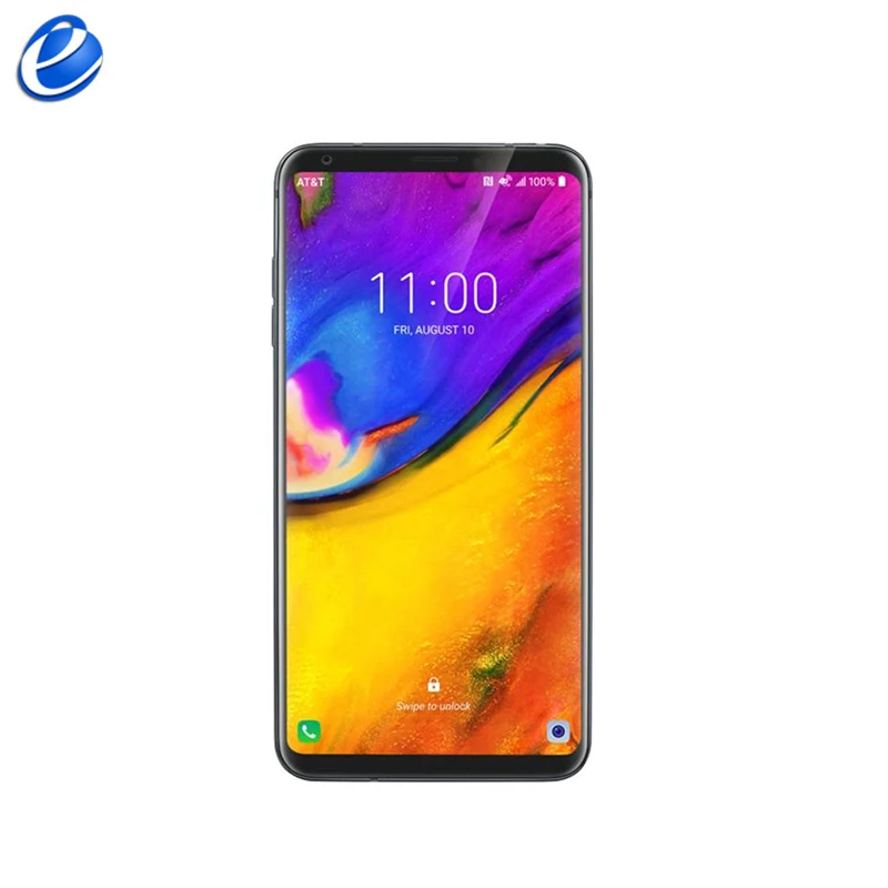 Оригинальный разблокированный LG V35 ThinQ 6 дюймовый экран ГБ ОЗУ 64 Гб 128 ПЗУ Android