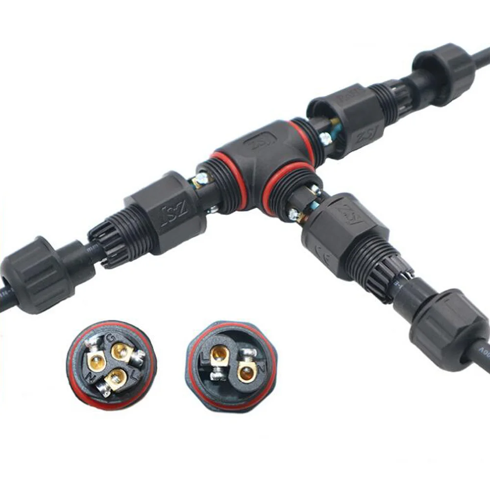 Connector 2 Pin 3 Pin