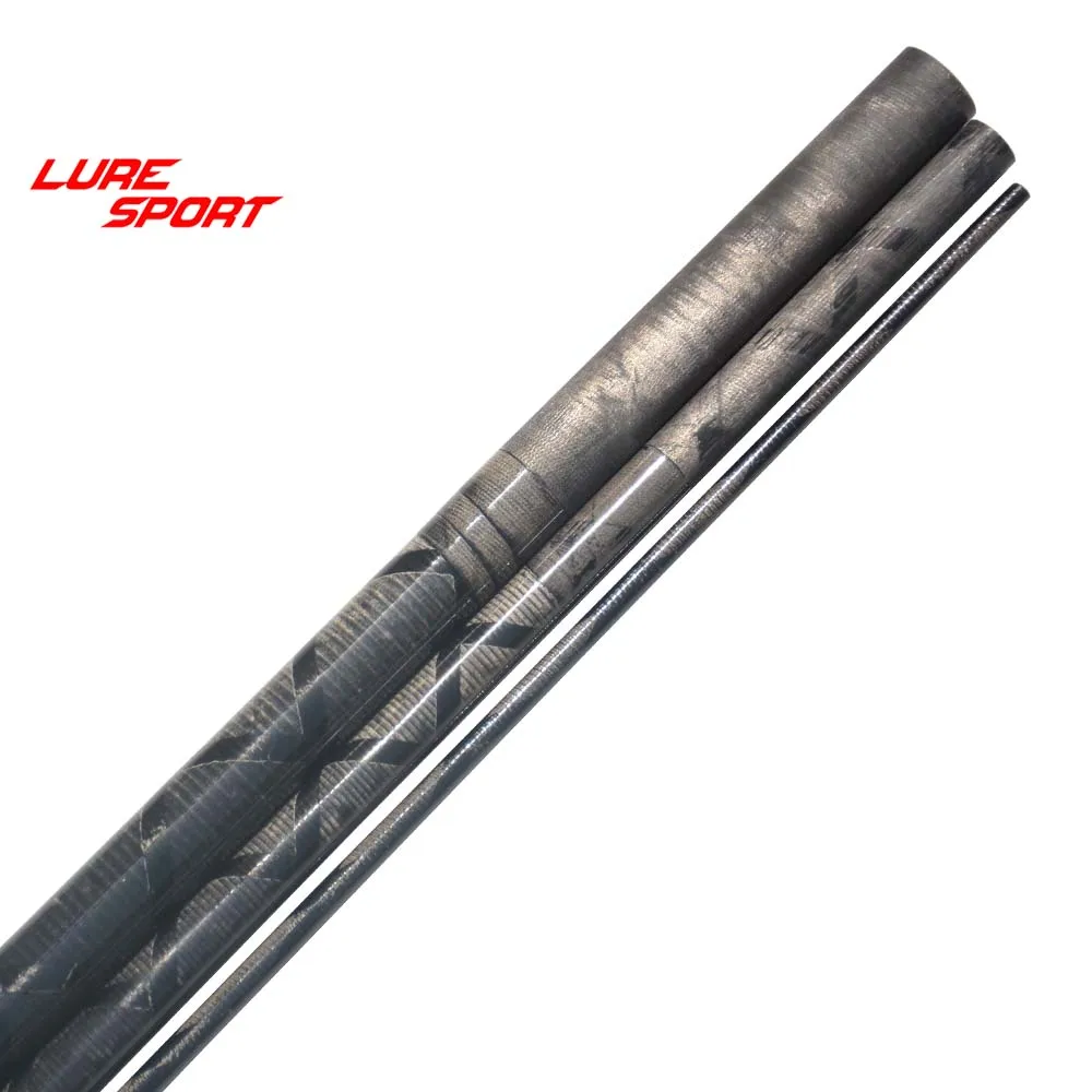 LureSport 4 2 М удочка для серфинга пустая X Крестовая углеродная Удочка Строительные