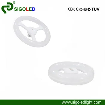 

Free Ship -10W E27 LED Circular Tube LED circle light LED Ring lamp LED Ring lights, REPLACE FOR fluorescent tube