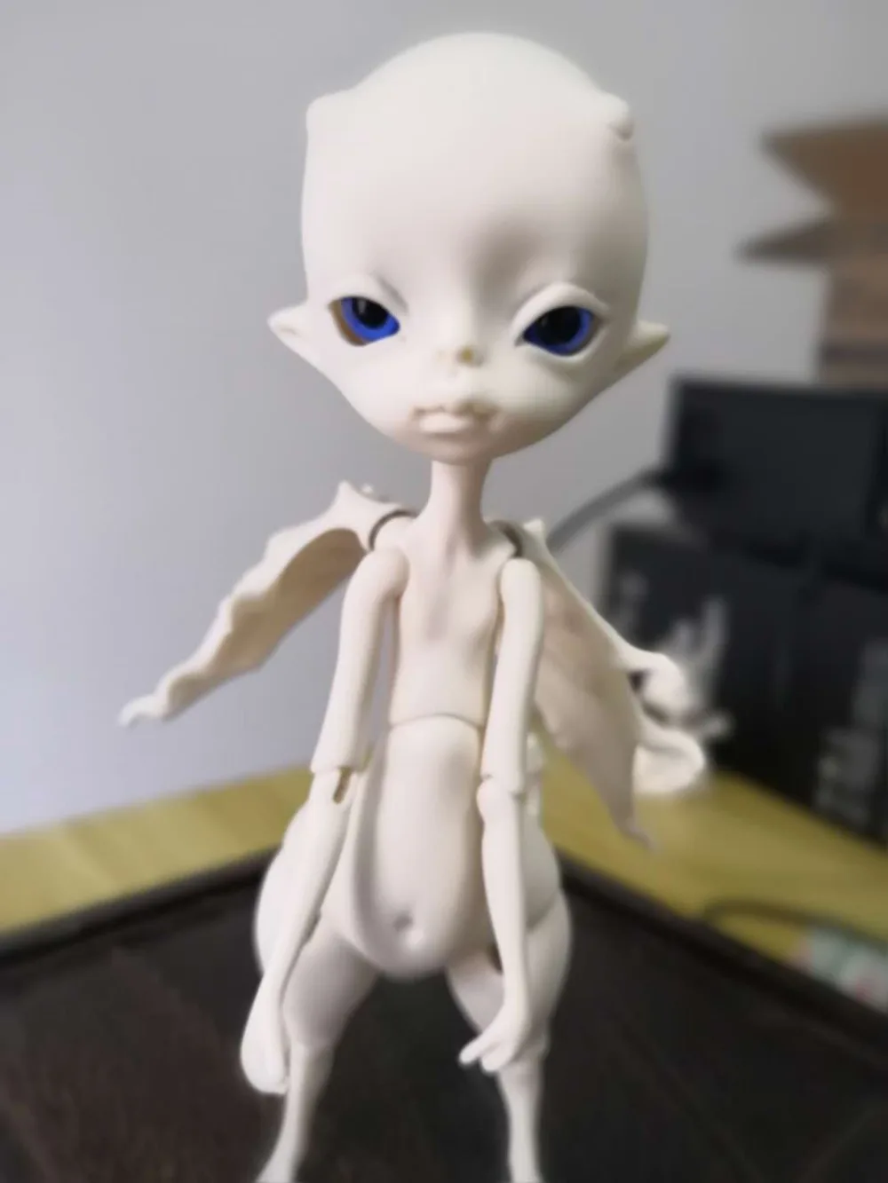 1/8 bjd кукла Яков