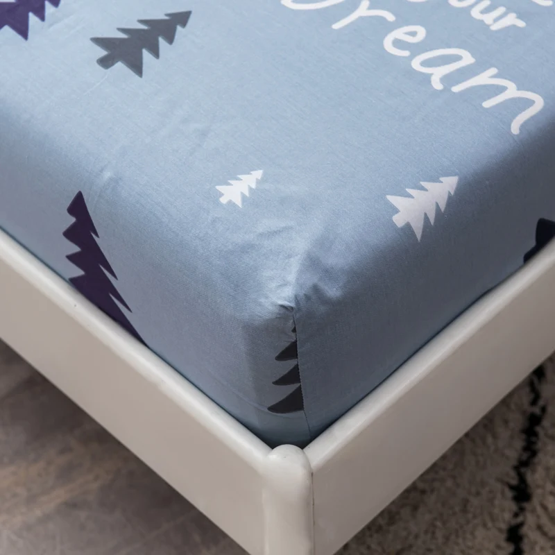 Simple-Style-Fitted-Sheet-with-Elastic-100%-Cotton-Bed-Sheet-Set-3-Pieces-Twin-Full-Queen-Mattress-Cover-Single-Double-Bed-Linen-2