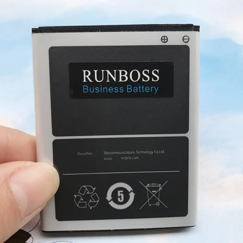 Аккумулятор Runboss 2200 мАч KLB220N280 для аккумуляторов KONKA V981 K5|battery for|battery 2200mah2200mah battery |